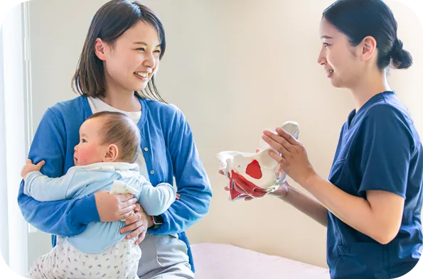 骨盤底筋トレーニング