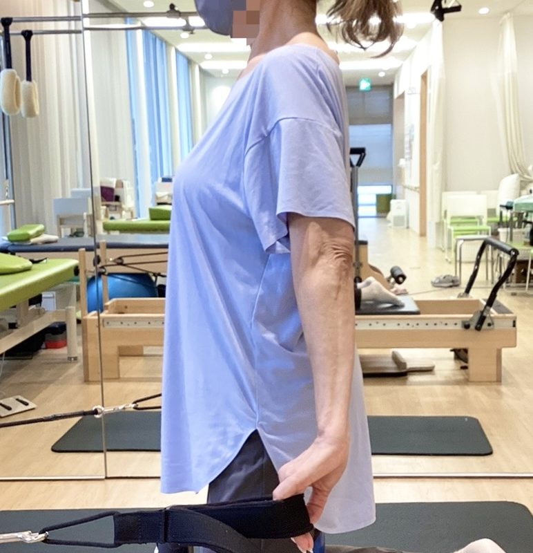 ピラティスでバランスの良い身体作りをして、健康で健やかな晩年にしたい