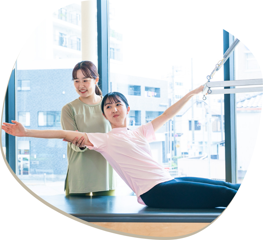 パーソナルピラティス