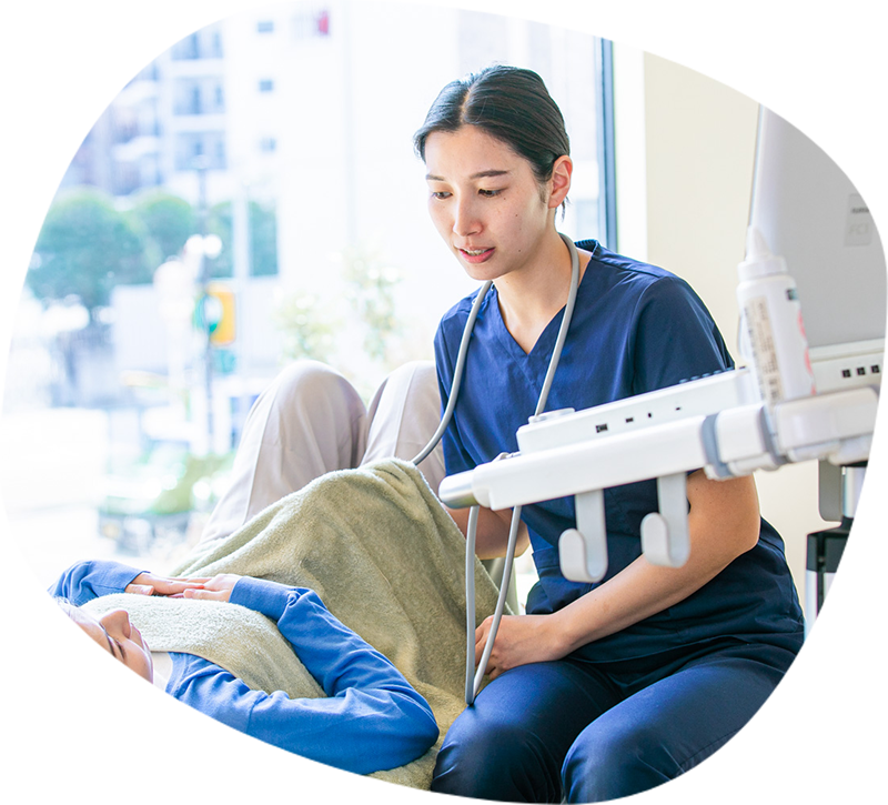 骨盤底筋トレーニング