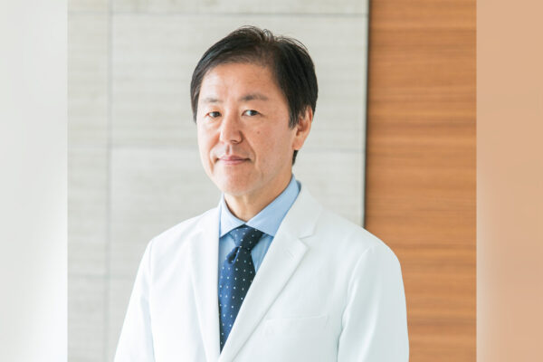 長谷川健司先生