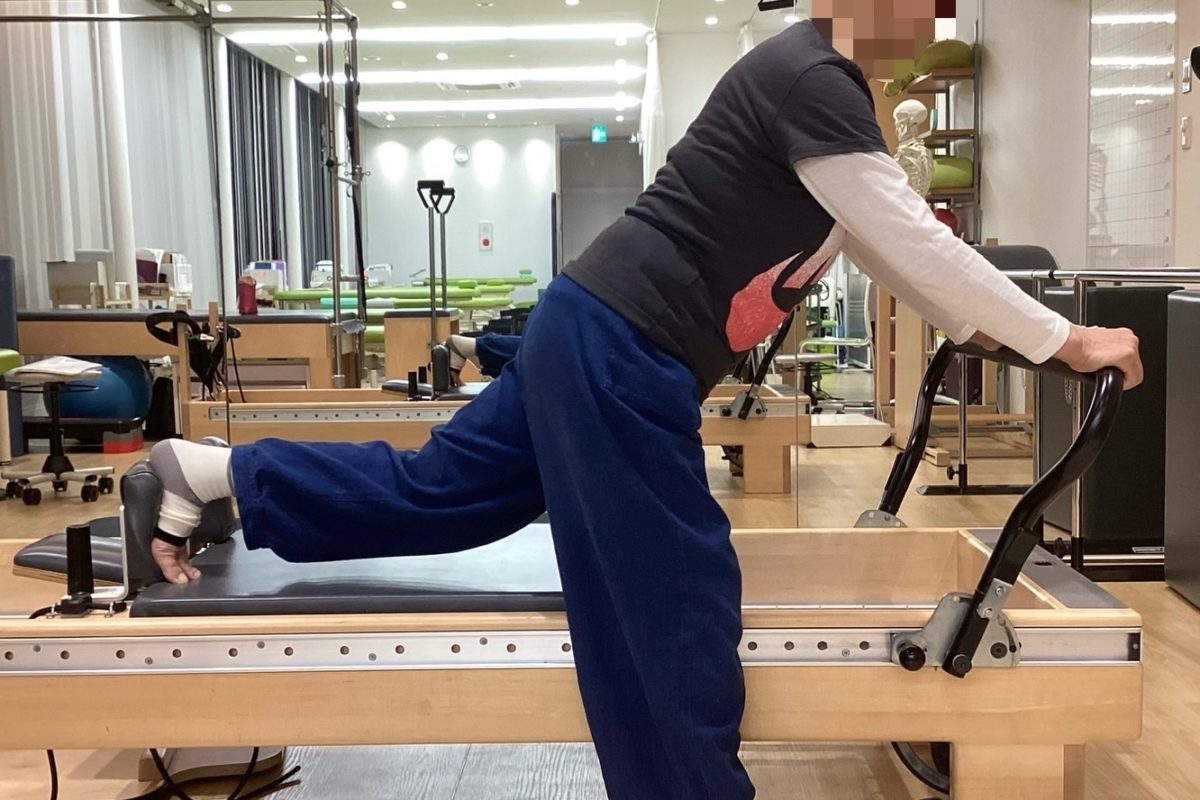 運動不足を解消し、速く歩けるようになりたい