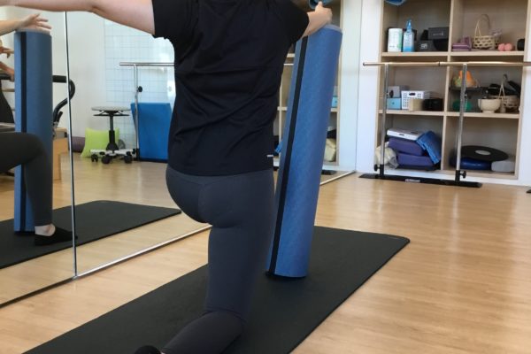 高齢者になっても綺麗な姿勢を保ちたい