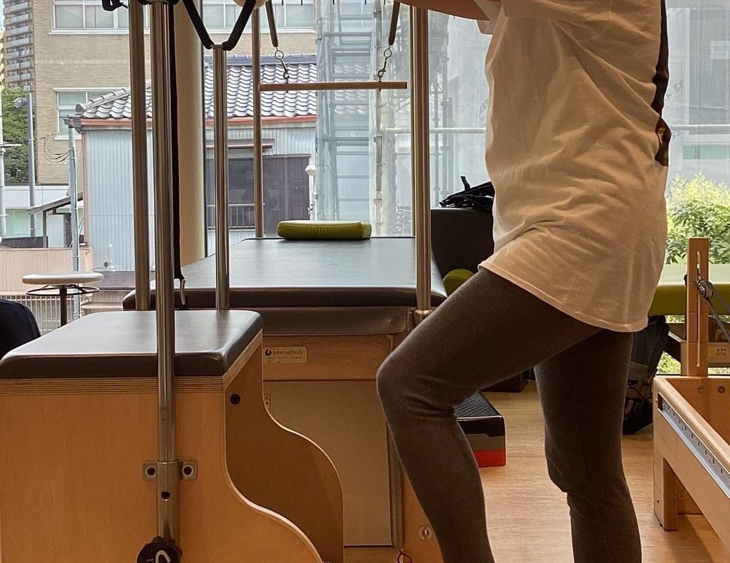 姿勢改善、フレイル予防のために