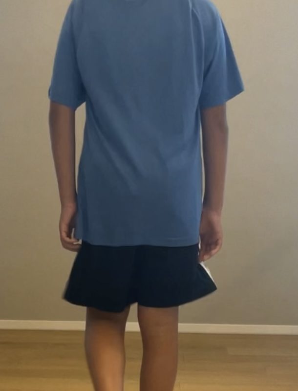 成長過程に合わせて脚長差をチェックし、パフォーマンスの改善を行いたい【トレーニング塾】グループレッスンと併用してレッスンに参加してもらっています