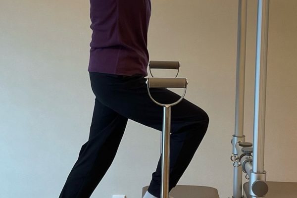 登山ができる身体づくりがしたい