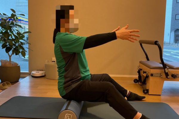 良い姿勢を身につけて首の筋肉のハリをなくしたい