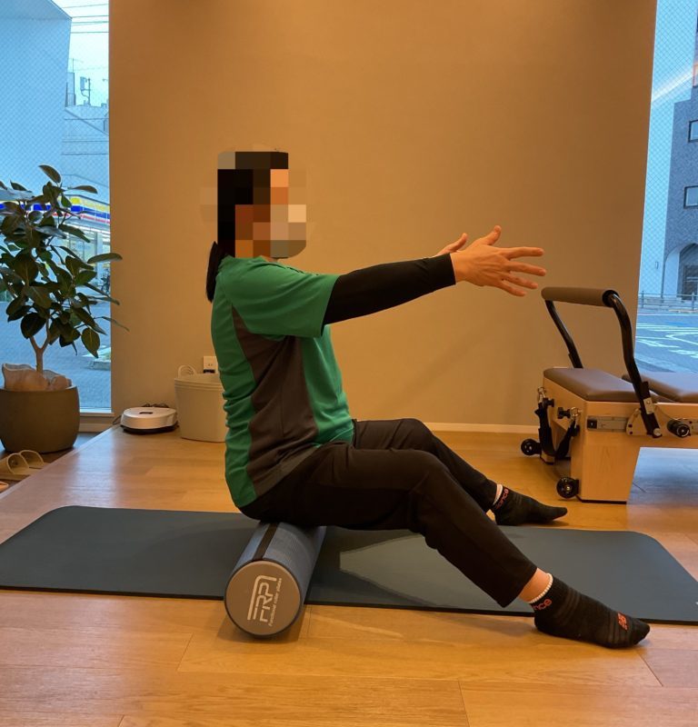 良い姿勢を身につけて首の筋肉のハリをなくしたい