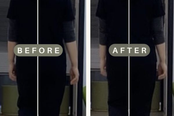 股関節の不調を改善し、運動習慣を身につけたい　