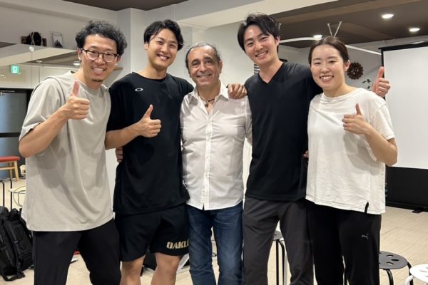 SEAS認定コース修了のお知らせ